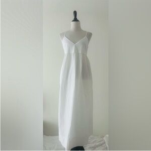 Welcome spring with white!